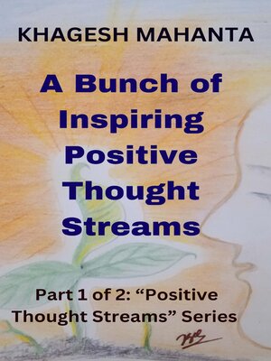cover image of A Bunch of Inspiring Positive Thought Streams